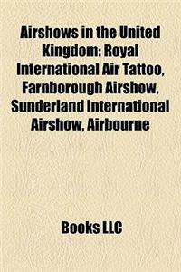 Airshows in the United Kingdom
