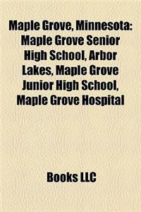 Maple Grove, Minnesota