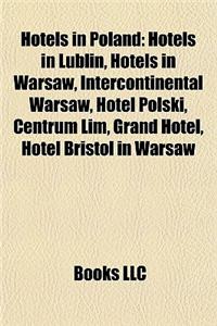 Hotels in Poland