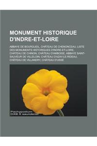 Monument Historique D'Indre-Et-Loire