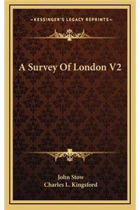 A Survey of London V2