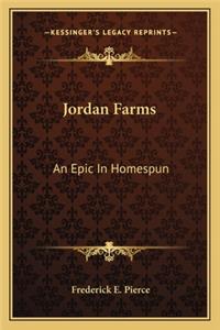 Jordan Farms
