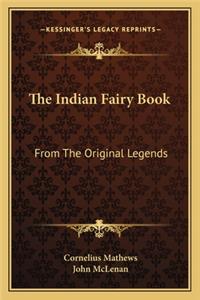 Indian Fairy Book