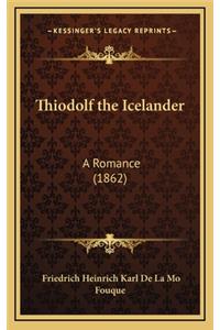 Thiodolf the Icelander