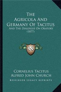 Agricola and Germany of Tacitus