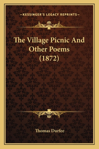 Village Picnic and Other Poems (1872)