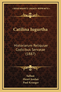 Catilina Iugurtha