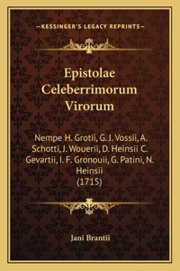 Epistolae Celeberrimorum Virorum
