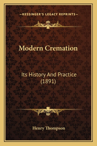 Modern Cremation