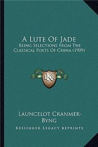 Lute Of Jade