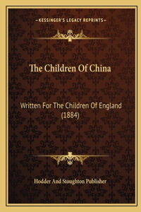 The Children Of China