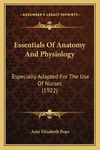 Essentials Of Anatomy And Physiology