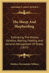 Sheep And Shepherding