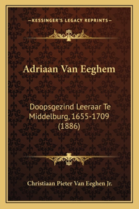 Adriaan Van Eeghem