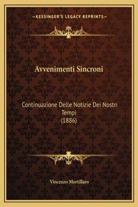 Avvenimenti Sincroni