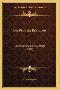 Deutsche Reichspost