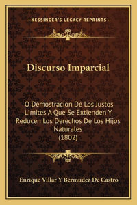 Discurso Imparcial