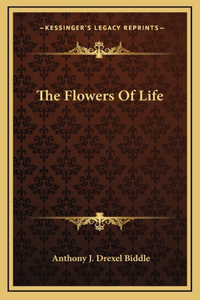 The Flowers Of Life