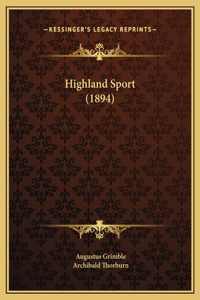 Highland Sport (1894)