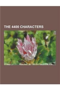 The 4400 Characters: List of Minor the 4400 Characters, Tom Baldwin, List of Recurring the 4400 Characters, Richard Tyler, Isabelle Tyler,