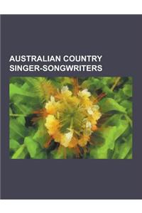 Australian Country Singer-Songwriters