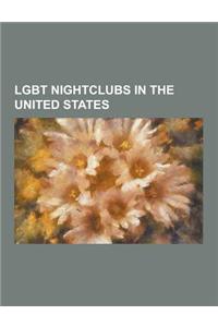 Lgbt Nightclubs in the United States