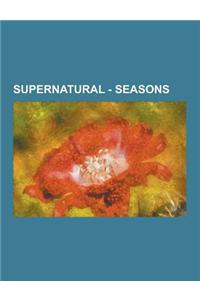 Supernatural - Seasons
