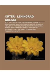 Orter I Leningrad Oblast