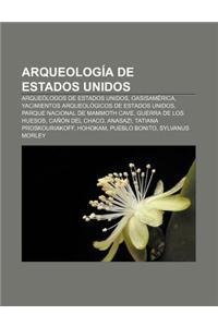 Arqueologia de Estados Unidos