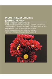 Industriegeschichte (Deutschland): Geschichte Der Westdeutschen Nutzfahrzeugindustrie Von 1945 Bis 1990