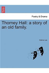Thorney Hall