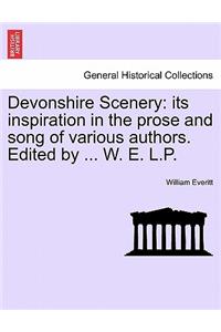 Devonshire Scenery