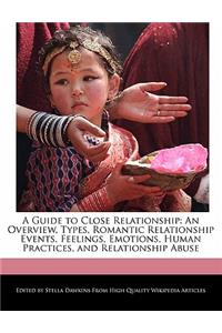 A Guide to Close Relationship