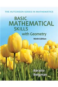 Basic College Mathematics with Geometry with Aleks Standalone 18 Week Access Card
