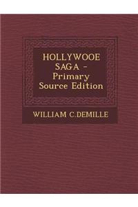 Hollywooe Saga