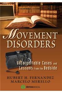 Movement Disorders: Unforgettable Cases and Lessons from the Bedside