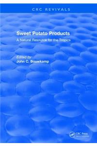 Sweet Potato Products