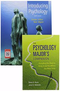 Introducing Psychology 4e and the Psychology Major's Companion