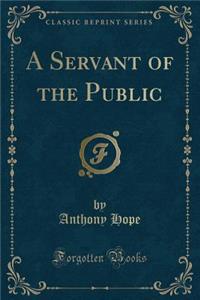 A Servant of the Public (Classic Reprint)