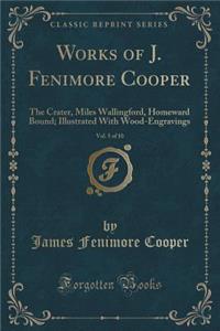 Works of J. Fenimore Cooper, Vol. 5 of 10
