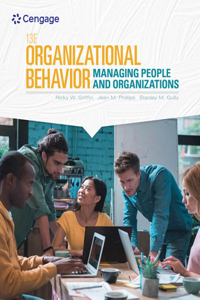 Mindtap for Griffin/Phillips/Gully's Organizational Behavior: Managing People and Organizations, 1 Term Printed Access Card