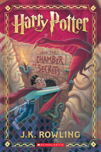 Harry Potter and the Chamber of Secrets (Harry Potter, Book 2)