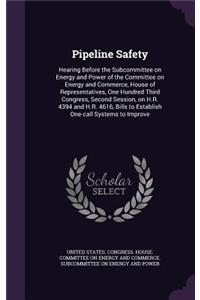 Pipeline Safety