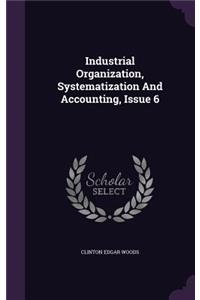 Industrial Organization, Systematization and Accounting, Issue 6