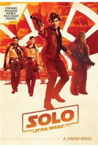 Solo: A Star Wars Story Junior Novel