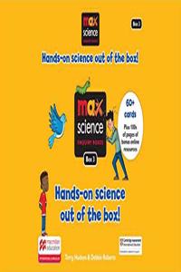 Max Science Enquiry Boxes Level 3 Pack