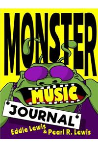 Monster Music Journal