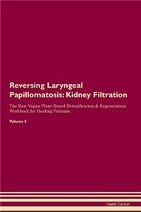 Reversing Laryngeal Papillomatosis