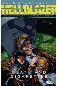 John Constantine Hellblazer: Death and Cigarettes TP