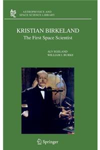 Kristian Birkeland